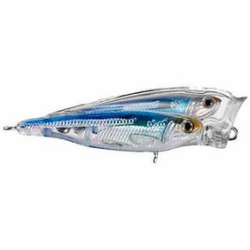 Fishing Tackle Lures Glass Minnow Juvenile Ball Jerk 4-1-4